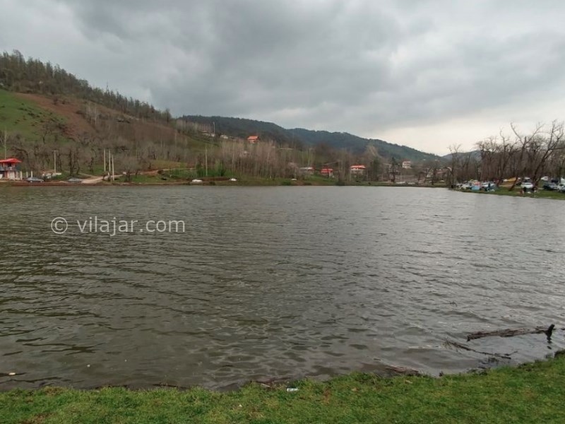 عکس شماره 6 - دریاچه عروس