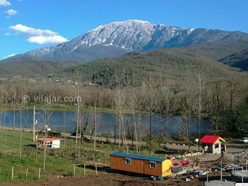 عکس شماره 8 - دریاچه عروس