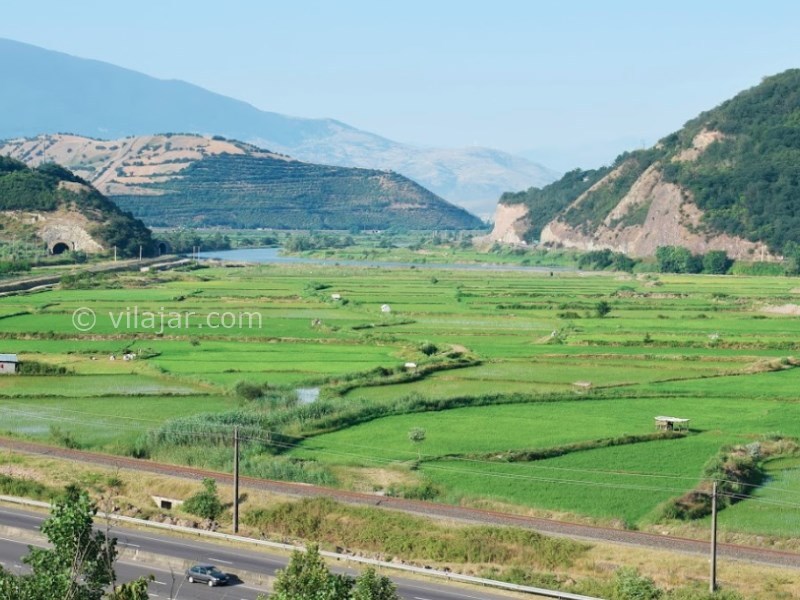 عکس شماره 9 - دریاچه عروس