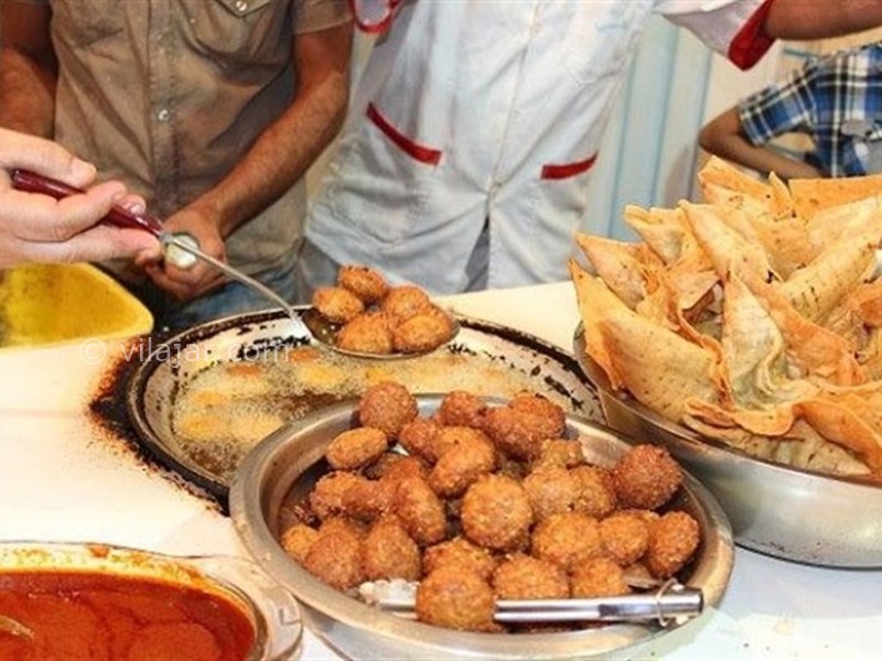 عکس شماره 5 - فلافل اهوازی