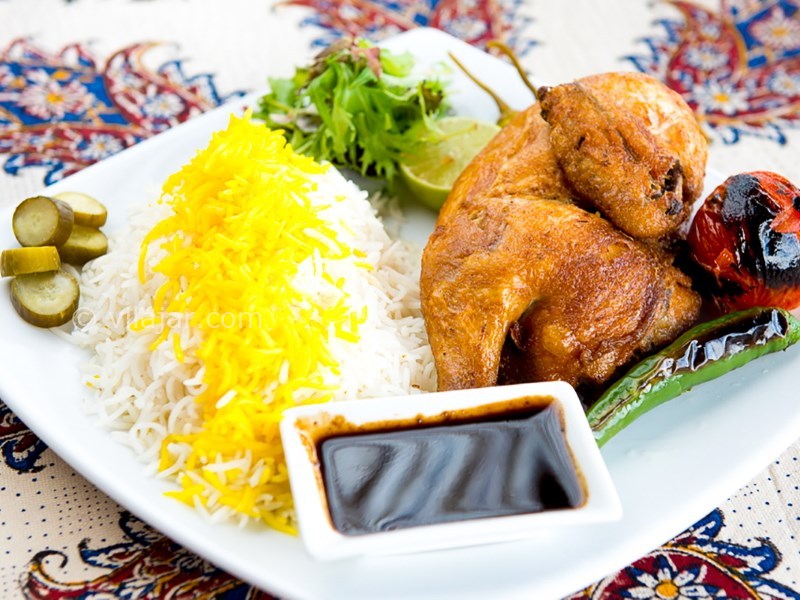 عکس شماره 10 - اکبر جوجه کلبادی