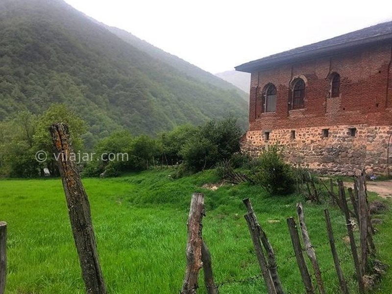 عکس شماره 11 - ییلاق آق اولر تالش