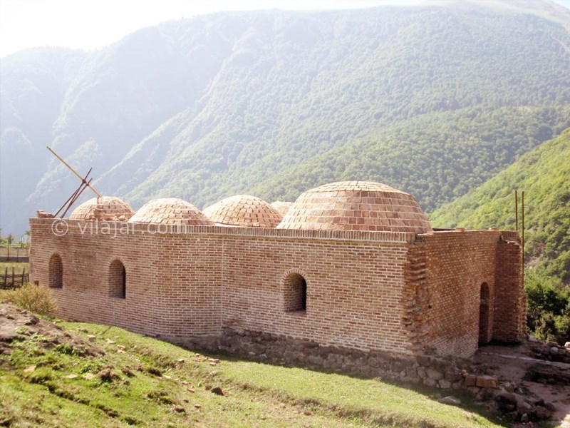 عکس شماره 12 - ییلاق آق اولر تالش