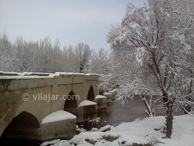 عکس شماره 16 - گردشگرى در باغبهادران اصفهان