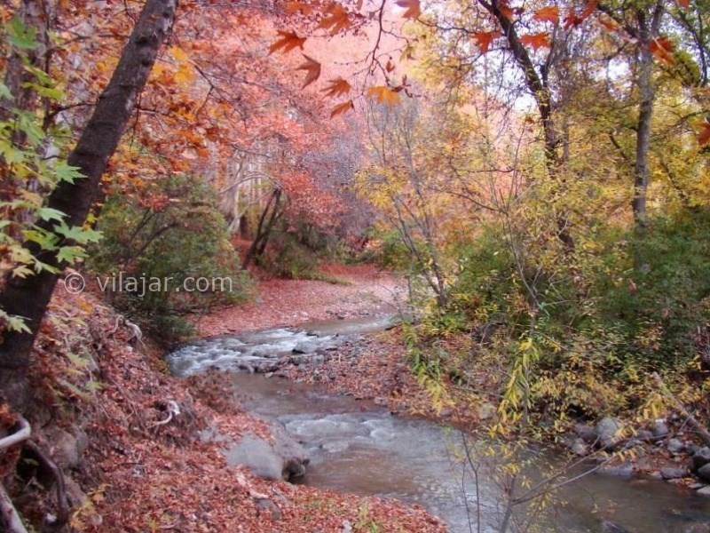 عکس اصلی شماره 1 - روستای آغشت کجاست؟