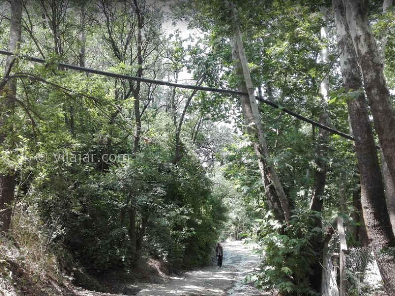 عکس شماره 6 - روستای آغشت کجاست؟