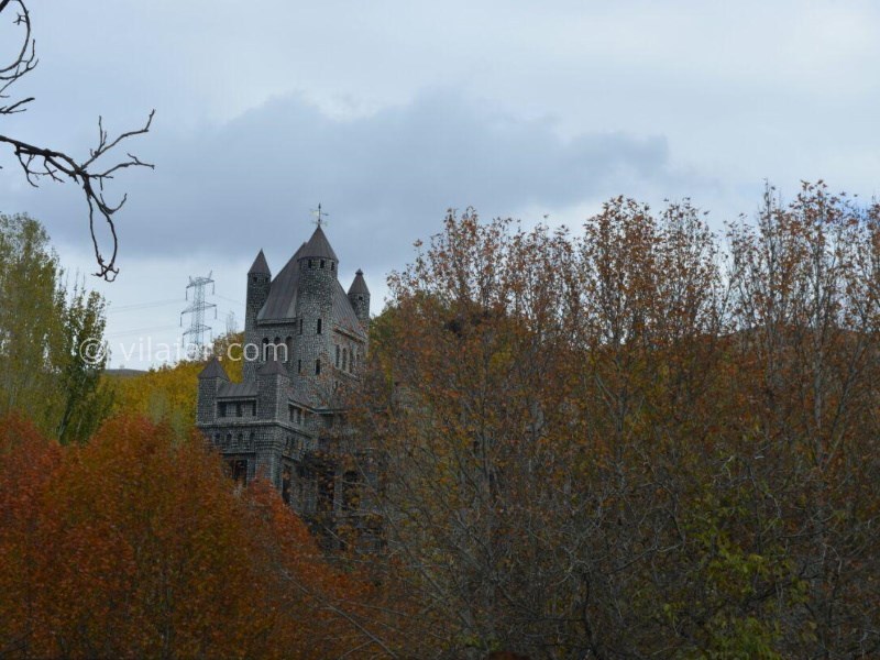 عکس شماره 7 - روستای آغشت کجاست؟