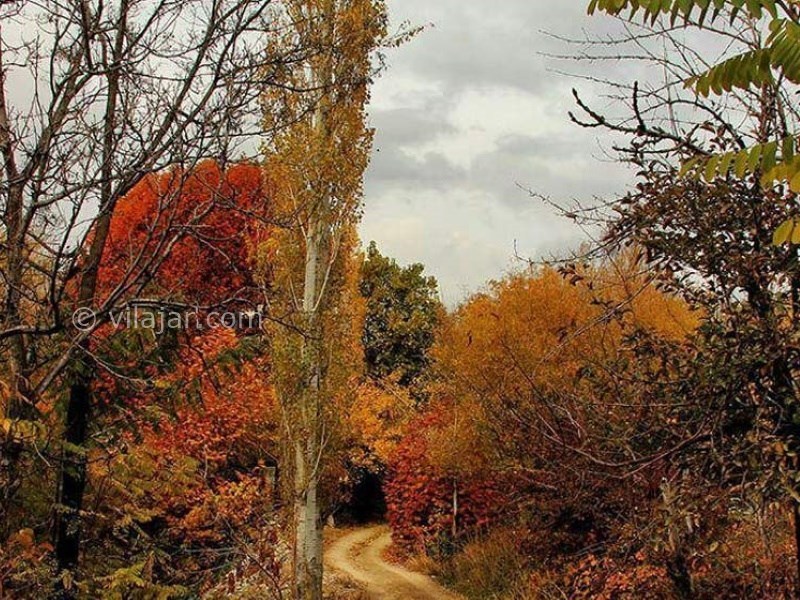 عکس شماره 8 - روستای آغشت کجاست؟