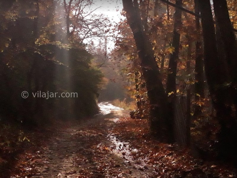 عکس شماره 10 - روستای آغشت کجاست؟