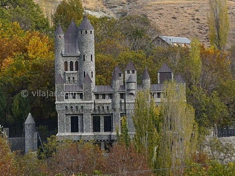 عکس شماره 11 - روستای آغشت کجاست؟