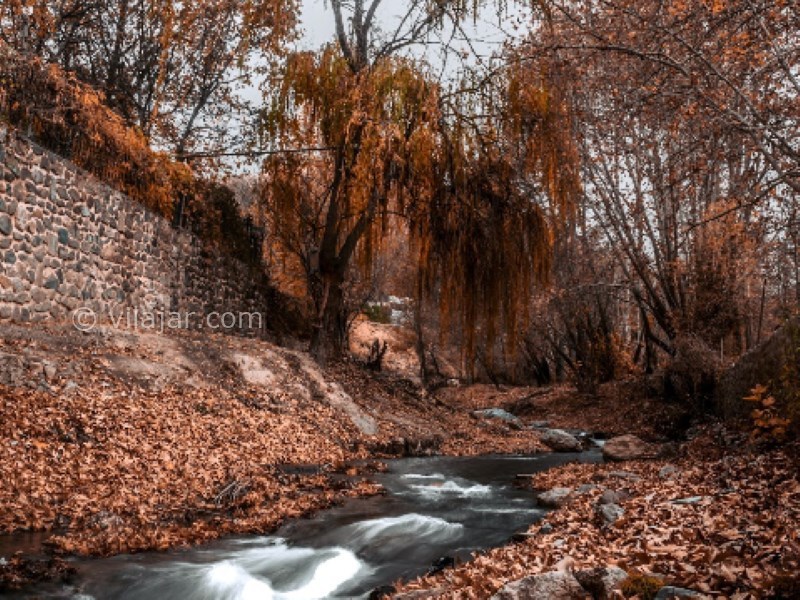 عکس شماره 12 - روستای آغشت کجاست؟
