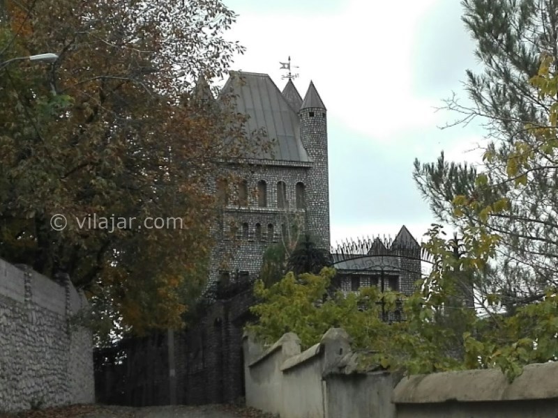 عکس شماره 15 - روستای آغشت کجاست؟