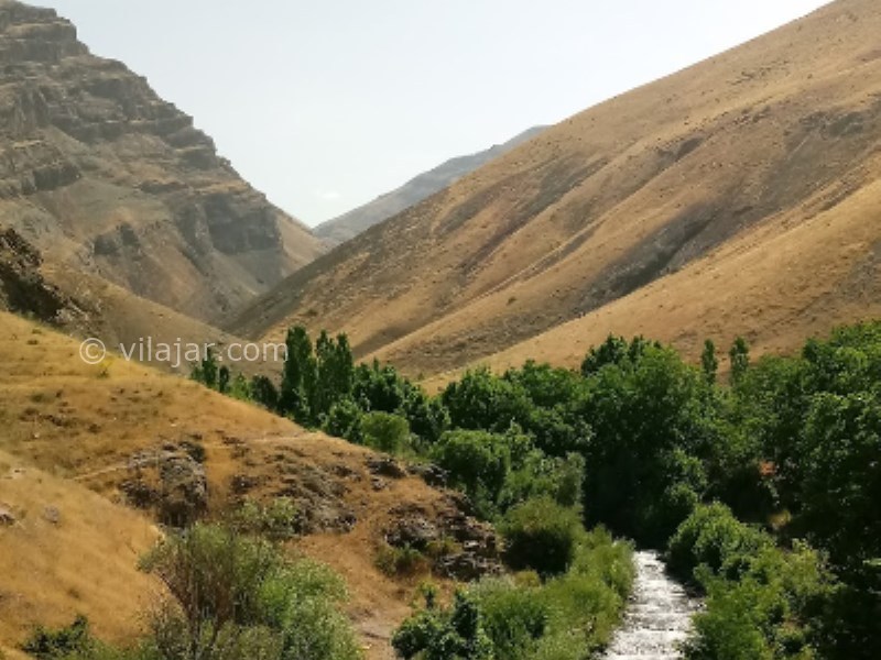 عکس شماره 16 - روستای آغشت کجاست؟