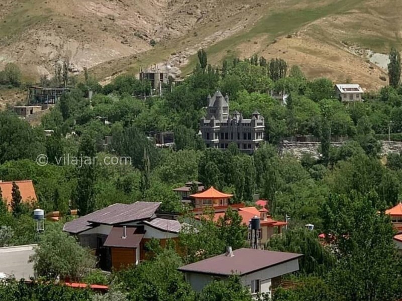 عکس شماره 19 - روستای آغشت کجاست؟