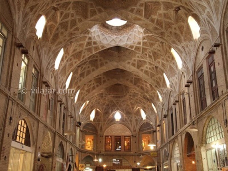 عکس شماره 5 - بازار بزرگ تهران