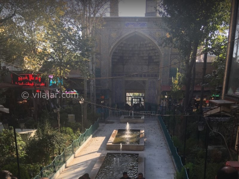 عکس شماره 6 - بازار بزرگ تهران