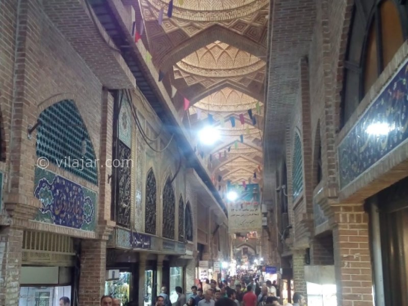 عکس شماره 7 - بازار بزرگ تهران