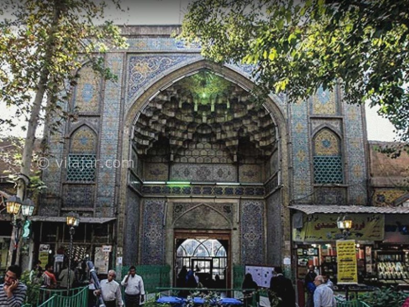 عکس شماره 9 - بازار بزرگ تهران