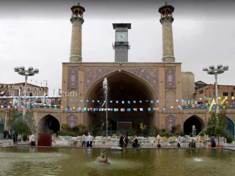 عکس شماره 10 - بازار بزرگ تهران