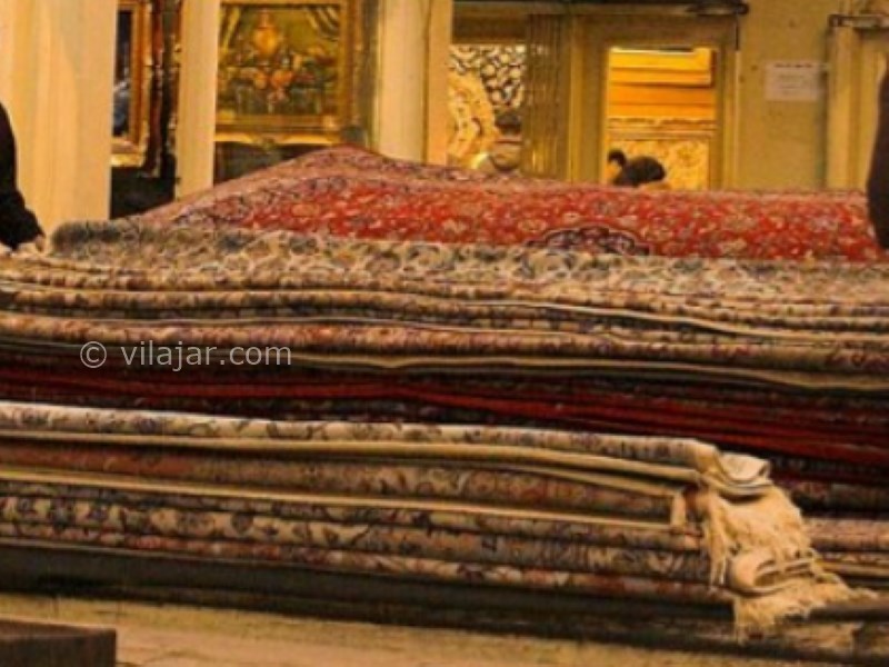 عکس شماره 13 - بازار بزرگ تهران