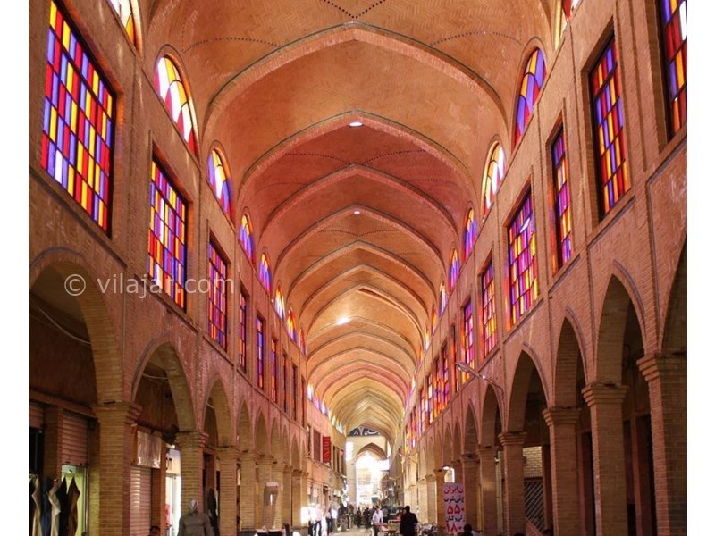 عکس شماره 15 - بازار بزرگ تهران