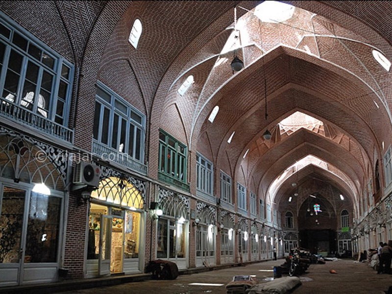 عکس شماره 16 - بازار بزرگ تهران