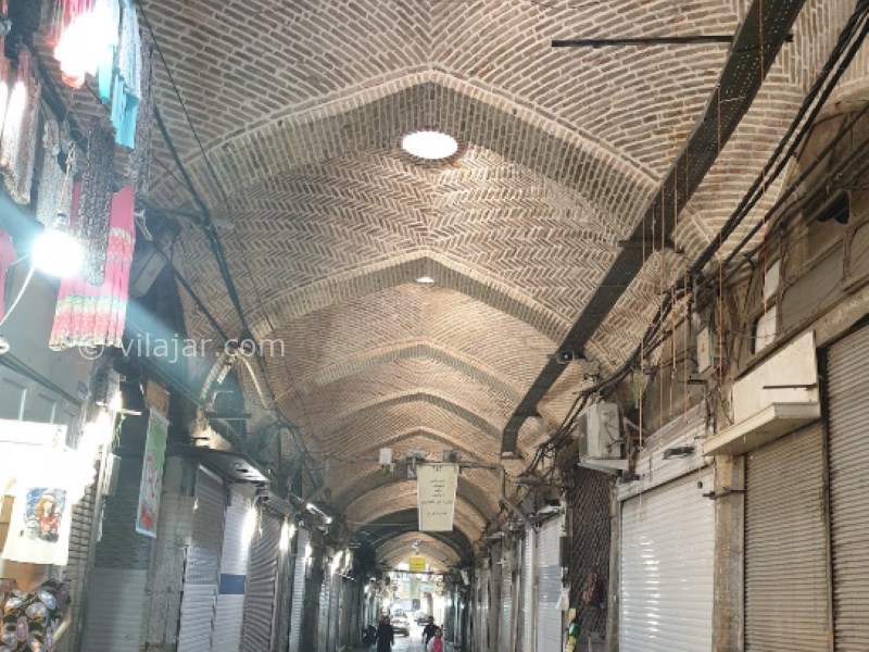 عکس شماره 17 - بازار بزرگ تهران