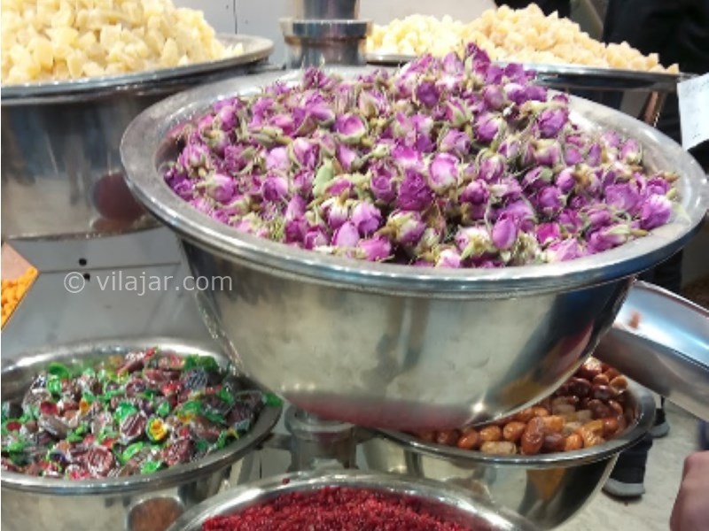 عکس شماره 18 - بازار بزرگ تهران