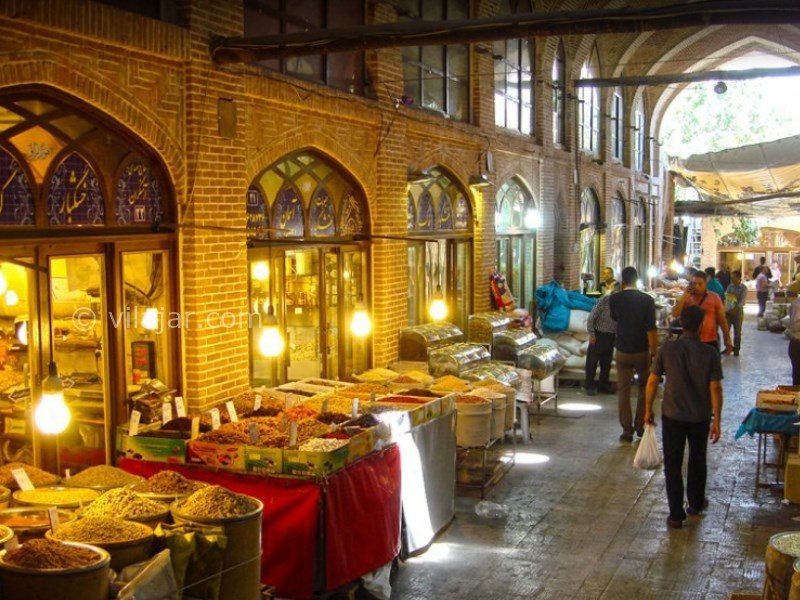 عکس شماره 19 - بازار بزرگ تهران