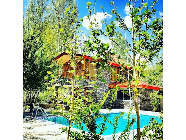 عکس شماره 18 - گردشگرى در باغبهادران اصفهان