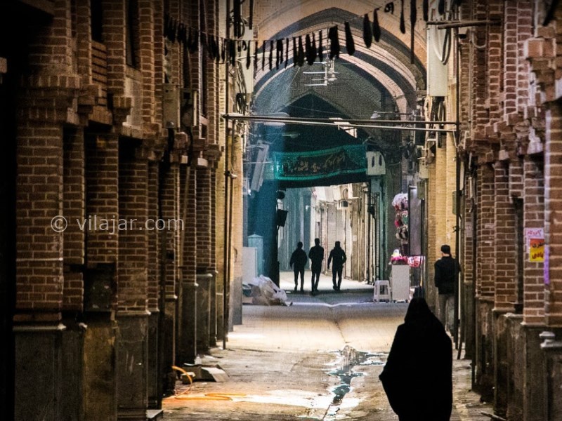 عکس شماره 20 - بازار بزرگ تهران