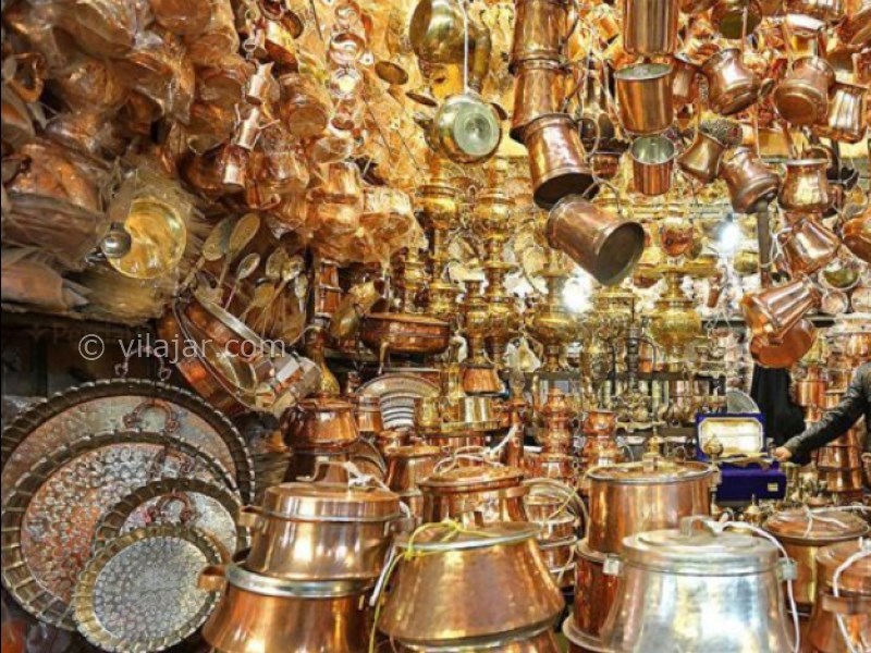 عکس شماره 21 - بازار بزرگ تهران