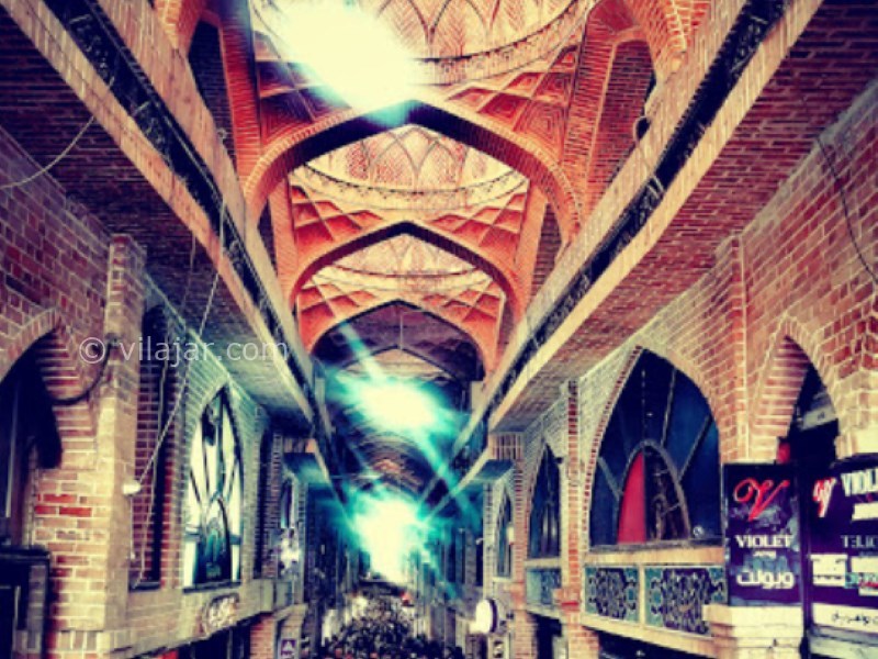 عکس شماره 22 - بازار بزرگ تهران