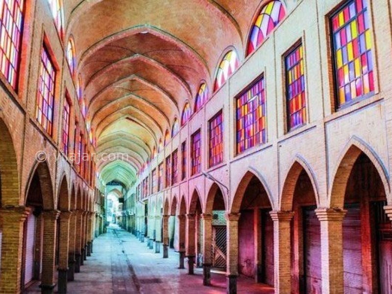 عکس شماره 23 - بازار بزرگ تهران