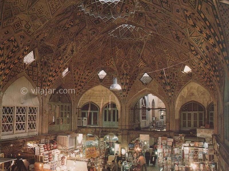 عکس شماره 24 - بازار بزرگ تهران
