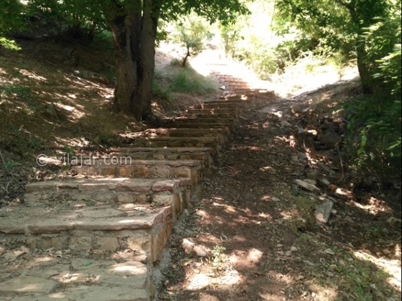 عکس شماره 7 - آبشار و چشمه پیرغار فارسیان