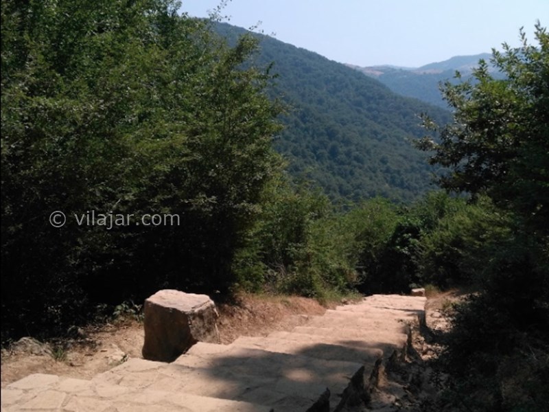 عکس شماره 8 - آبشار و چشمه پیرغار فارسیان