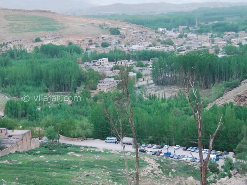 عکس شماره 14 - گردشگاه پیرغار فارسان