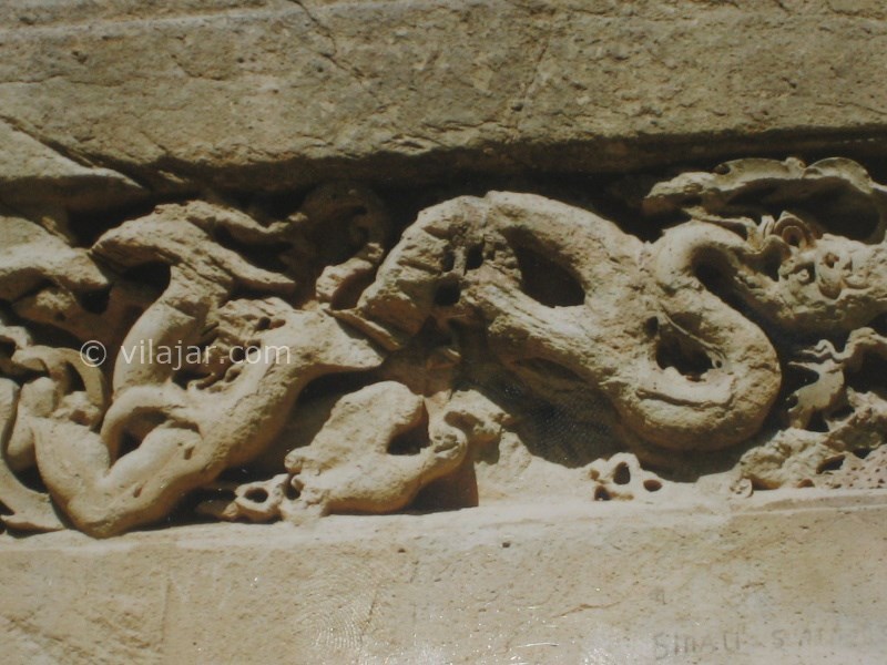 عکس شماره 11 - معبد داش کسن