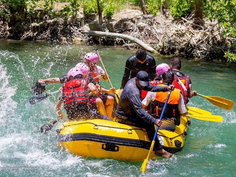 عکس شماره 3 - سفر در محور گردشگری غرب اصفهان