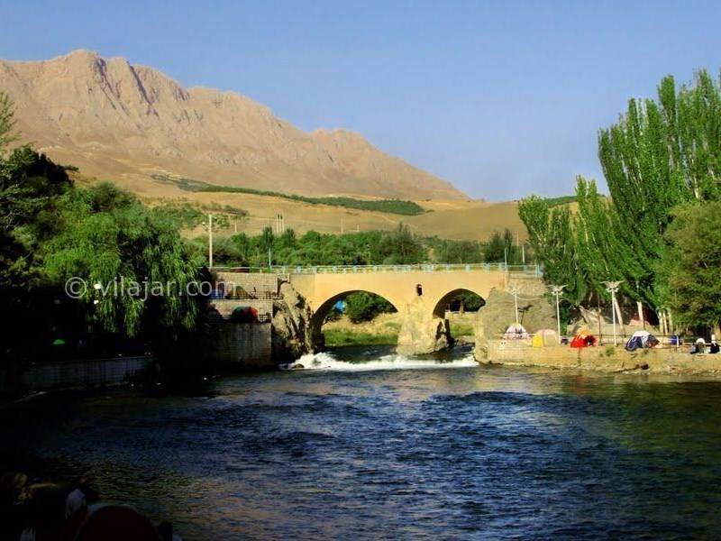 عکس شماره 7 - سفر در محور گردشگری غرب اصفهان