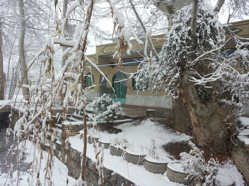 عکس شماره 8 - سفر در محور گردشگری غرب اصفهان