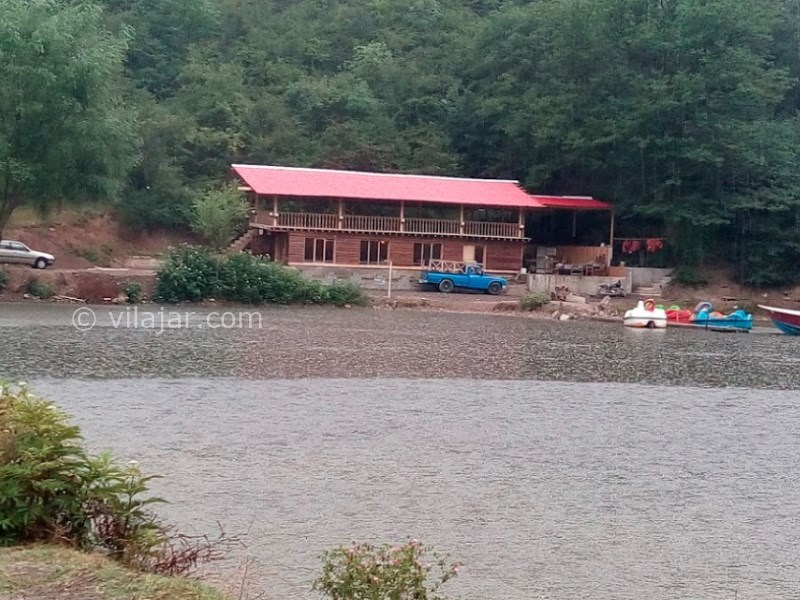 عکس شماره 7 - دریاچه شورمست در سوادکوه