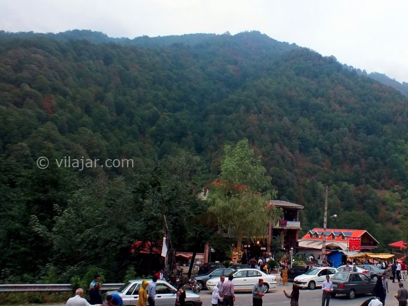 عکس شماره 6 - پارک جنگلی سفید آب رودسر