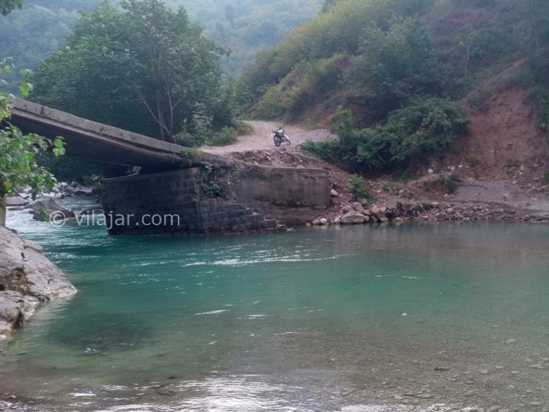 عکس شماره 7 - پارک جنگلی سفید آب رودسر