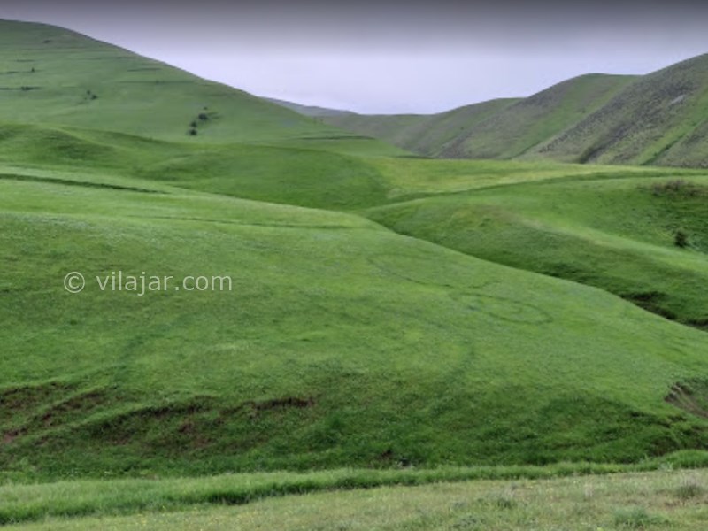 عکس شماره 7 - دشت مغان اردبیل
