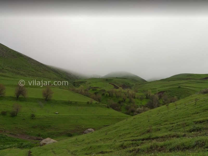 عکس شماره 9 - دشت مغان اردبیل