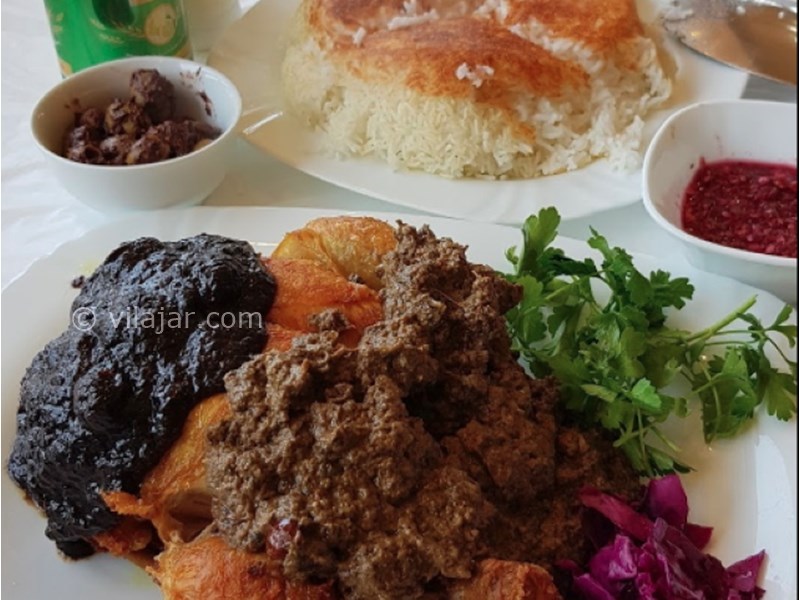 عکس شماره 30 - رستوران لطفی (دربند) سرولات