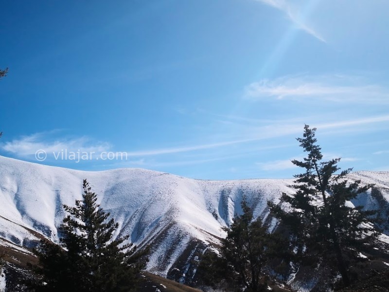 عکس شماره 6 - روستای آتشگاه در کرج