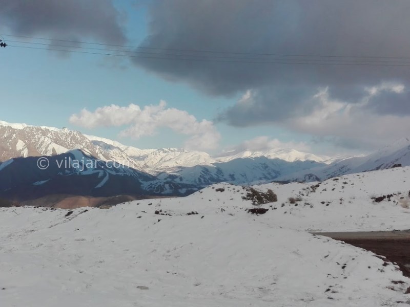 عکس شماره 7 - روستای آتشگاه در کرج